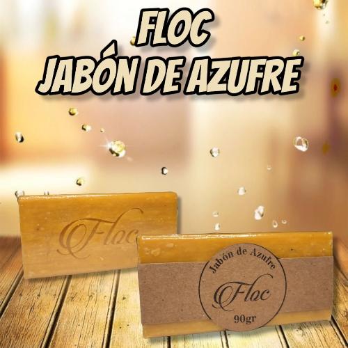 Jabón de Azufre $60