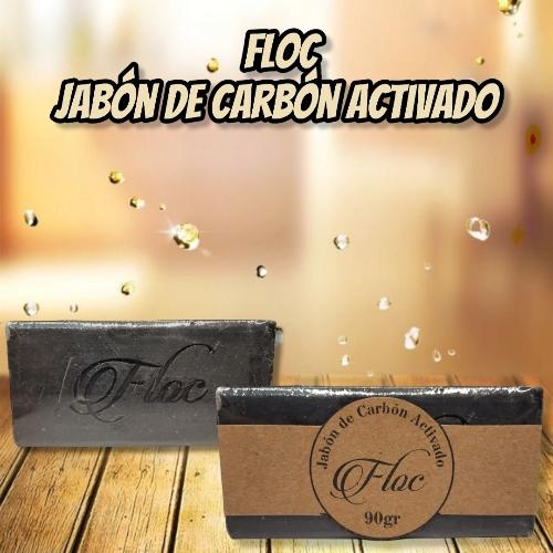 Jabón de Carbón Activado $60