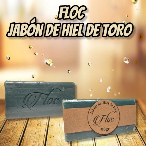 Jabón de Hiel de Toro $60
