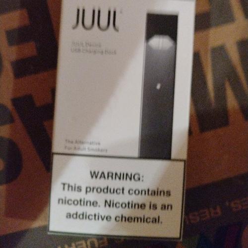 APARATO JUUL