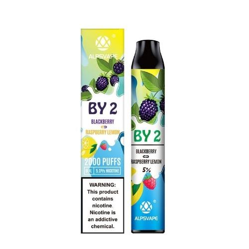 By2 blackberry lemon