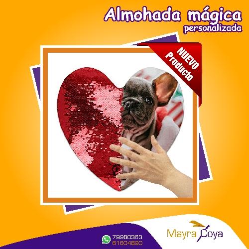 Almohada Mágica