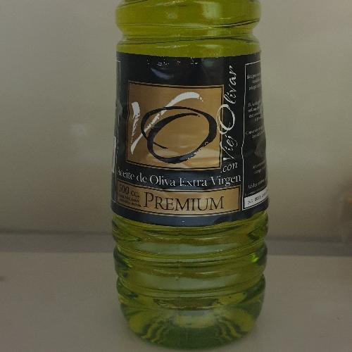 Aceite de Oliva 500 cc x 4 unid (Viejo Olivar)