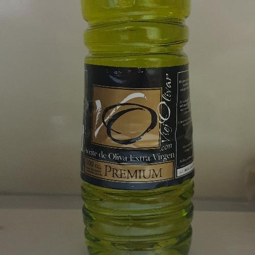 Aceite de Oliva 500 cc x unid (Viejo Olivar)