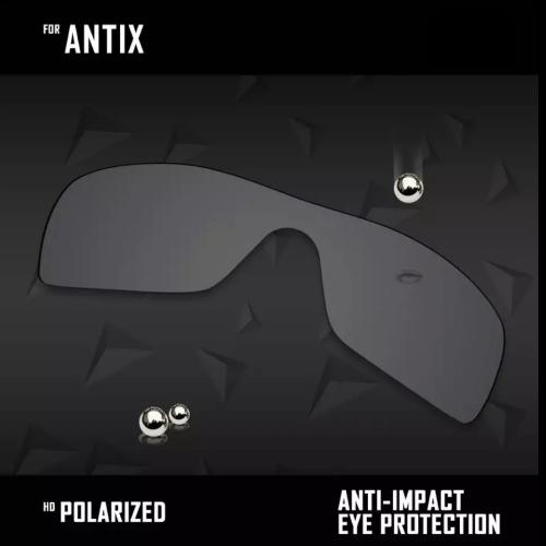 Antix - Stealth Black