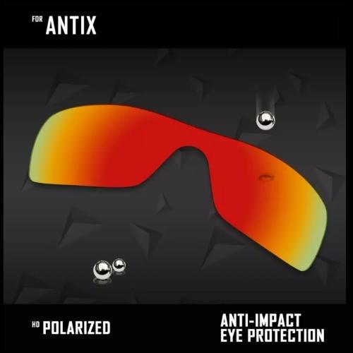 Antix Fire red