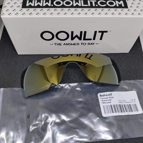 batwolf color BronZ Gold