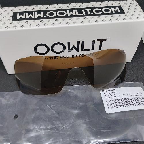 Batwolf color BronZ Brown
