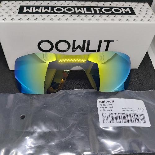 Batwolf color 24k Gold