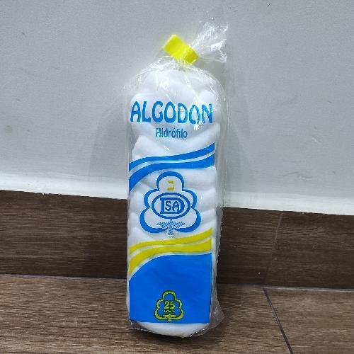 Algodón ISA