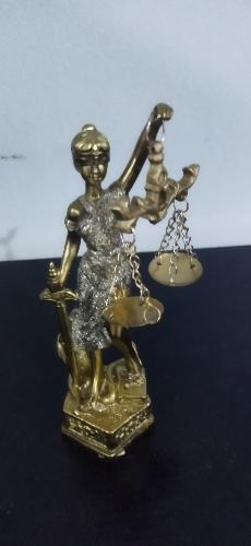 Diosa de la Justicia