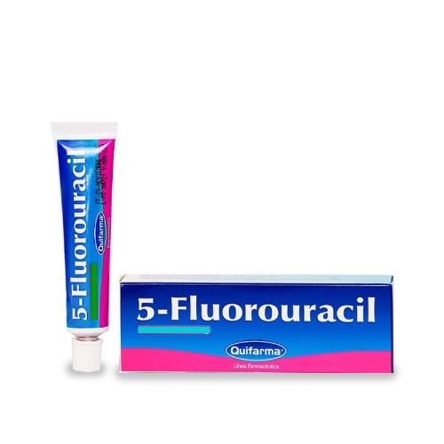 5 FLUOROURACIL 2.5% Crema tubo x 30 g
