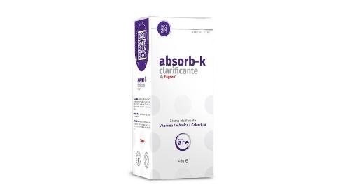 ABSORB-K CLARIFICANTE CREMA TUBO X 45 G