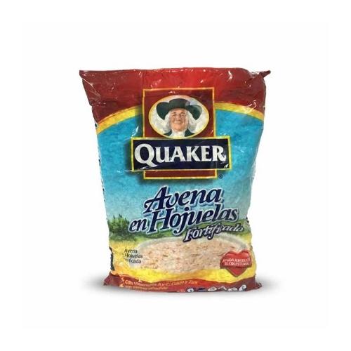 Avena en hojuelas QUAKER