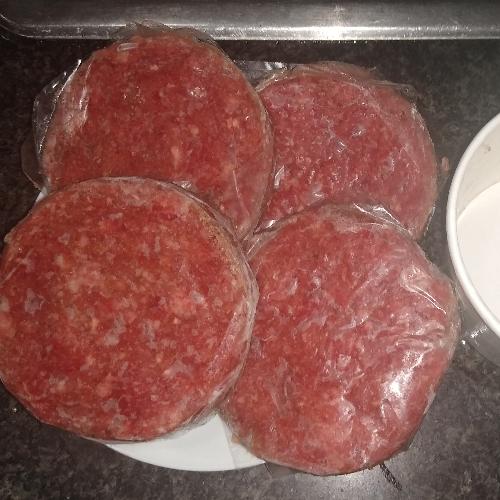 Croquetas para Hamburguesas