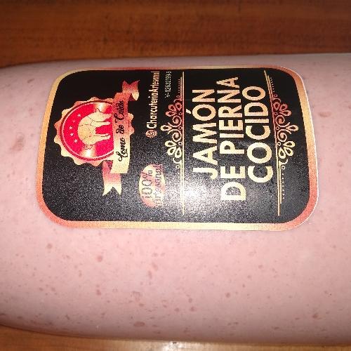 Jamón de Pierna Cocido