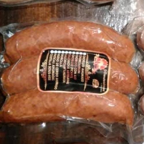 Chorizo Ahumado