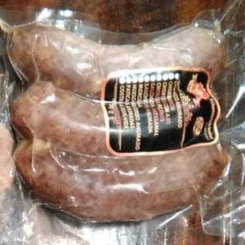 Chorizo picante