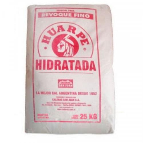 CAL HIDRATADA 