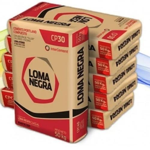 CEMENTO LOMA NEGRA x25 KG