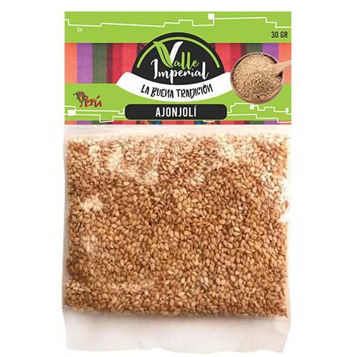 Ajonjoli 30g.