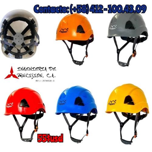 Casco de Seguridad Alturas Tipo I