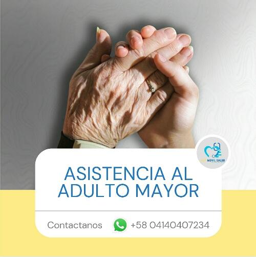 ASISTENCIA MÉDICA AL ADULTO MAYOR 