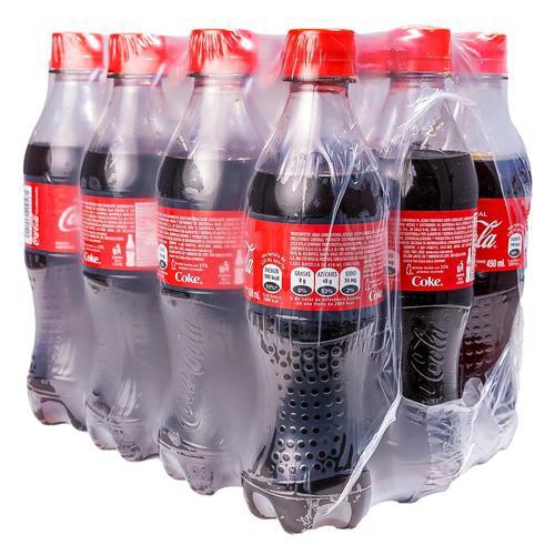 Coca cola 450 ml