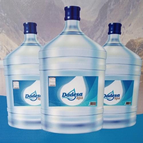 Botellón Dadesa