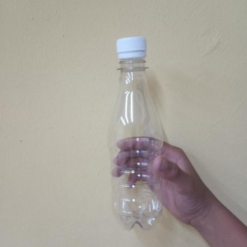 Botella plástica 