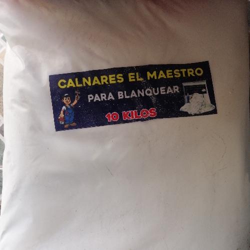 Cal para Blanquear x 10kg
