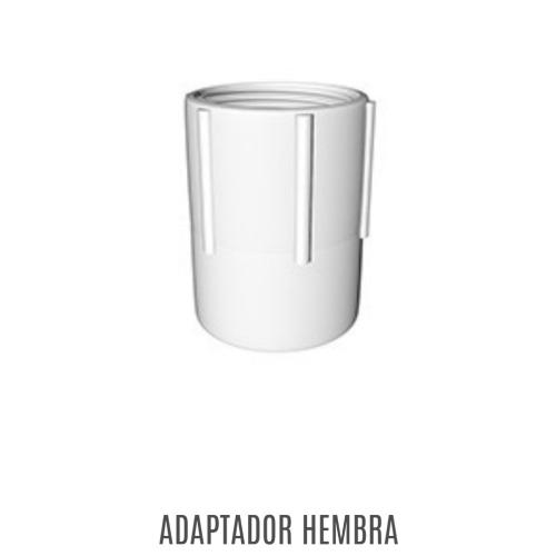 Adaptador Hembra 1/2