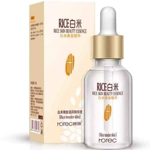 Rorec Serum de Arroz Blanco con Acido Hialurónico
