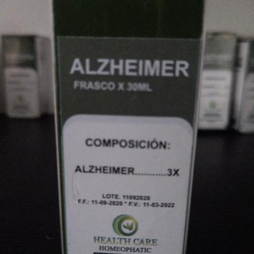 ALZHEIMER