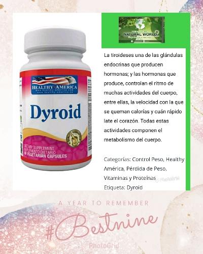 Dyroid
