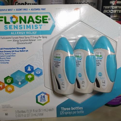 Antialérgico Flonase Sensimist 9,1mL 120 Usos OFERTA