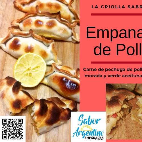 002 Emp de Pollo (Tucumana Argentina)