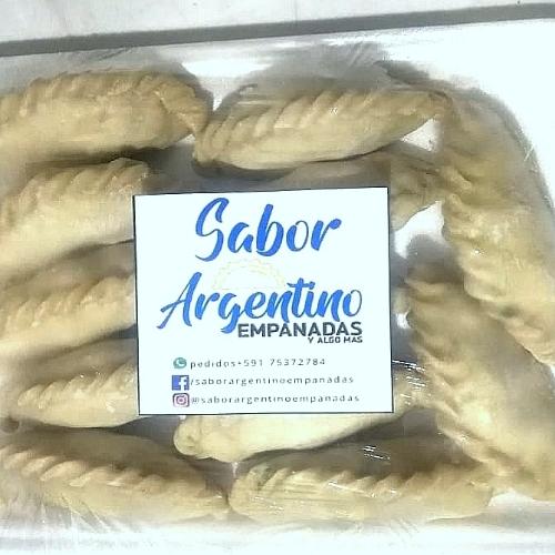 000 Empanadas Congeladas x 12 u  (listas para cocinar)
