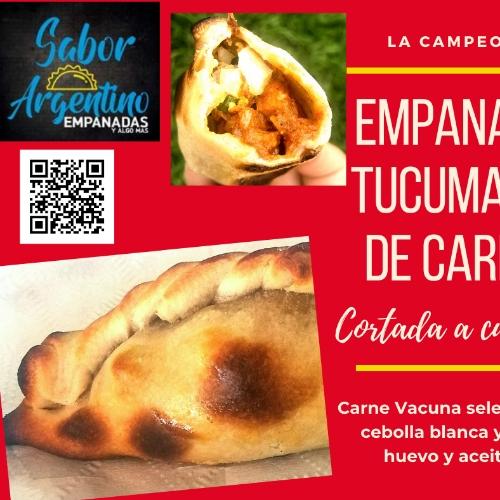 001 Emp de Carne Matambre (Tucumana Argentina)