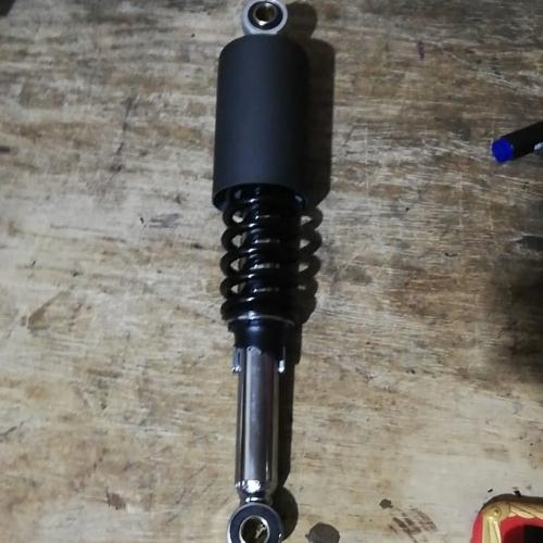 AMORTIGUADOR XY150-10D ORIGINAL PAR GENUINE