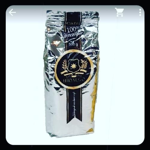 Café Hidalgo 500gr 