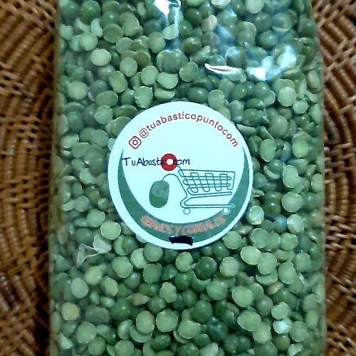 Arvejas importadas (500g x 12)