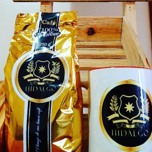 Café Hidalgo 250g 