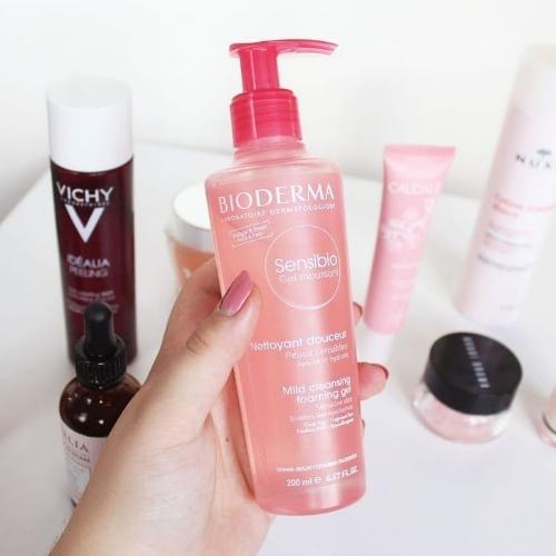 Bioderma Sensibio Gel Moussant 200ml