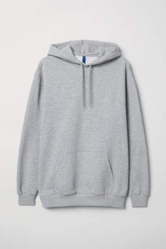 Buzo Hombre Gris