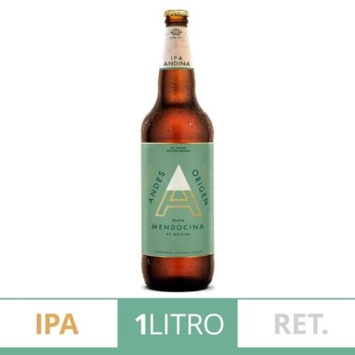 Andes ipa 1lt