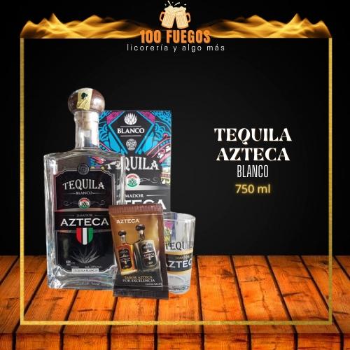 AZTECA BLANCO 750 ml