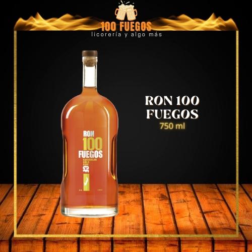 100 FUEGOS 750 ml