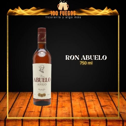 ABUELO AÑEJO 750 ml