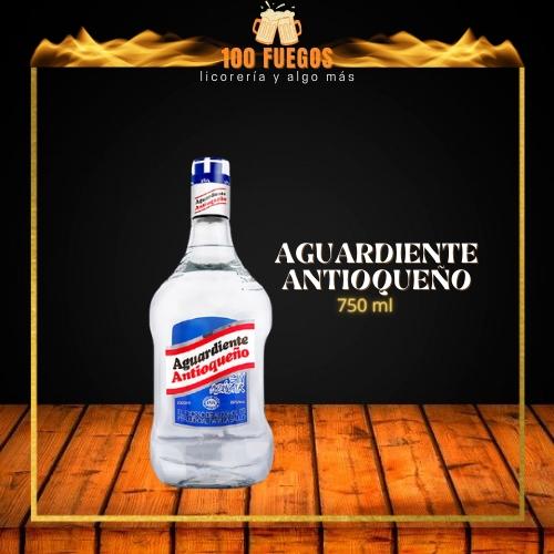 ANTIOQUEÑO 750 ml